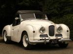 Jowett Jupiter 1950 года